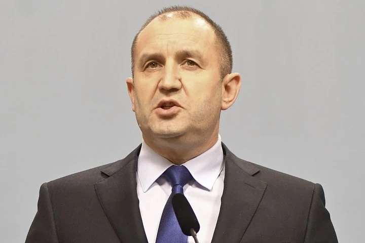 Радев пред \