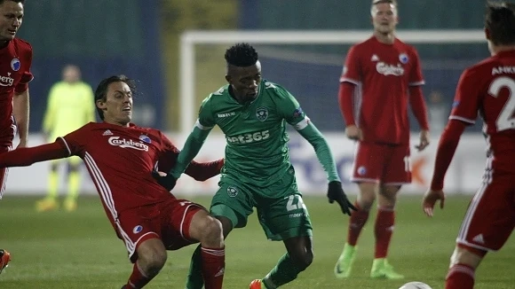 Копенхаген би Лудогорец с 2:1