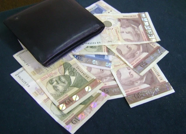 Живеем с 440 лева на месец