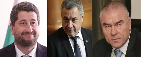 „Движение Да,България” ще работят с Патриотите и \