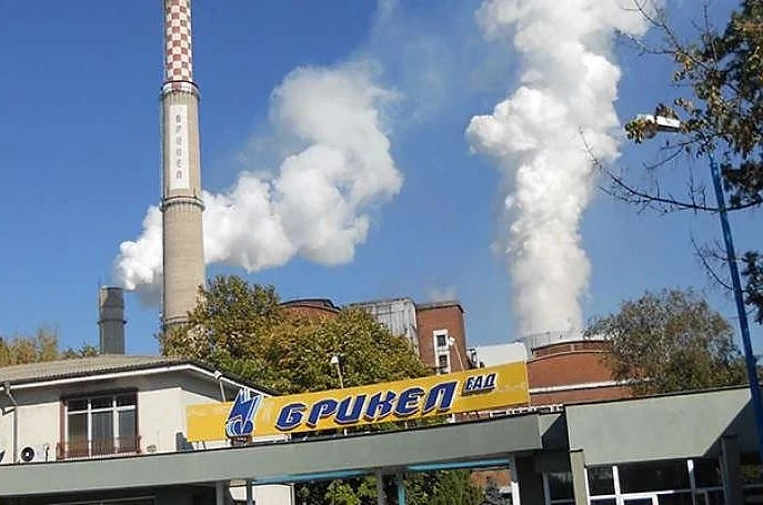 В ТЕЦ \