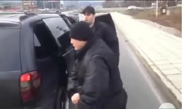 Един от биячите на Околовръстното шосе в столицата избягал в Украйна 