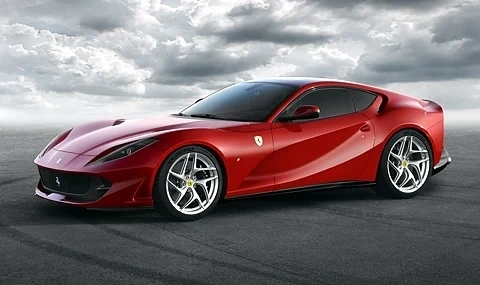 Най-мощното Ferrari Gran Turismo