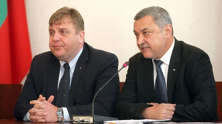 Към Патриотите се присъедини още една организация