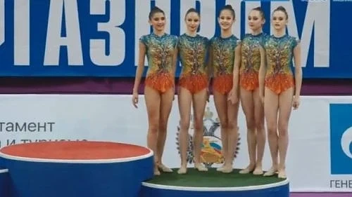 Ансамбълът за девойки спечели бронз в многобоя