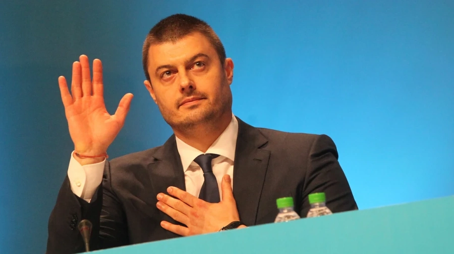 Бареков се отказа от изборите  