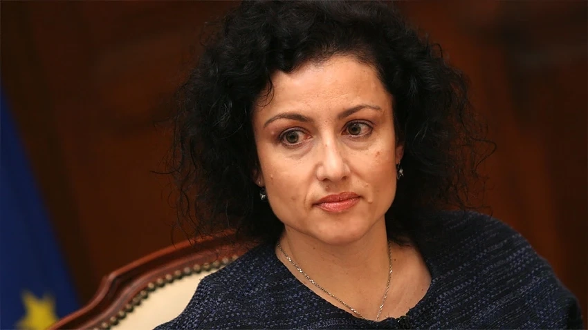Десислава Танева откри кръгла маса за земеделието