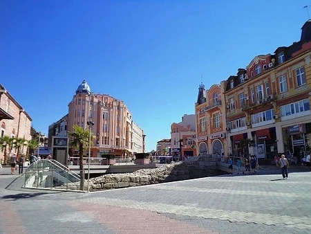 3000 евро за квадрат жилище в Пловдив 