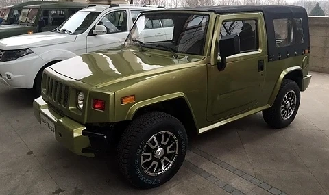  Нов джип за $11 000