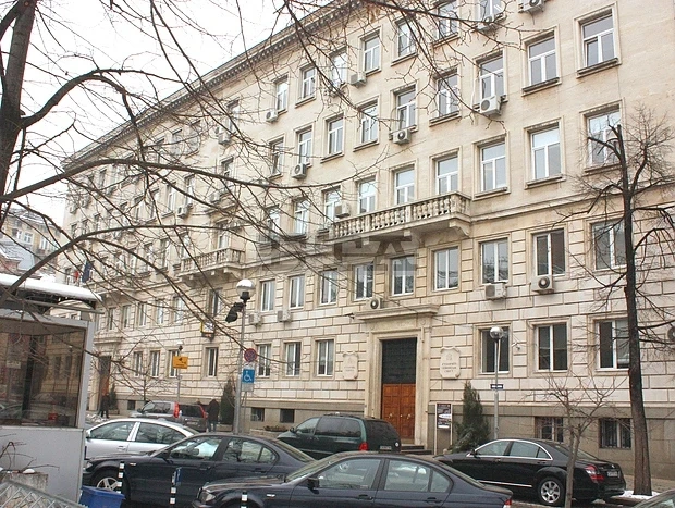 Сигнал за бомба е получен в Столична община