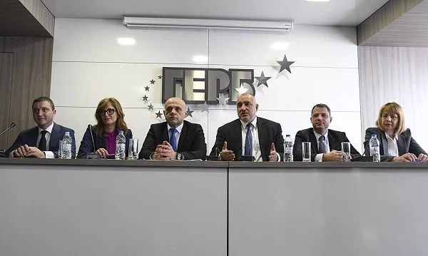 11 министри, с които Борисов е работил, са водачи в листите на ГЕРБ  