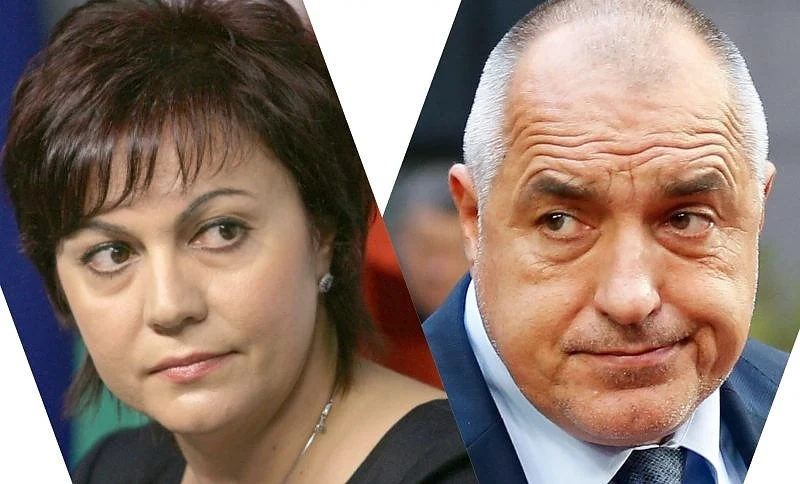 Борисов ще участва в предизборен дебат срещу БСП. Вижте кога!