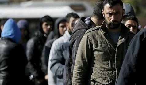 914 мигранти са заловени на българо-сръбската граница от началото на 2017 г