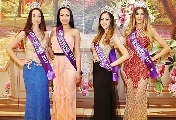 За десети път избраха „Lady Bulgaria“ (Снимки)