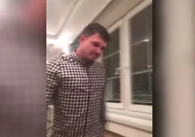Божинов се разплака на сбогуване с Партизан (видео) 
