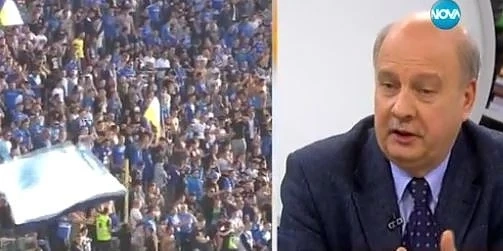 Георги Марков: Левски не може да се захвърля като носна кърпичка
