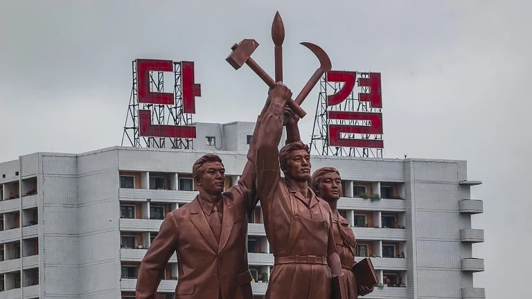 ЕС наложи големи санкции на Северна Корея