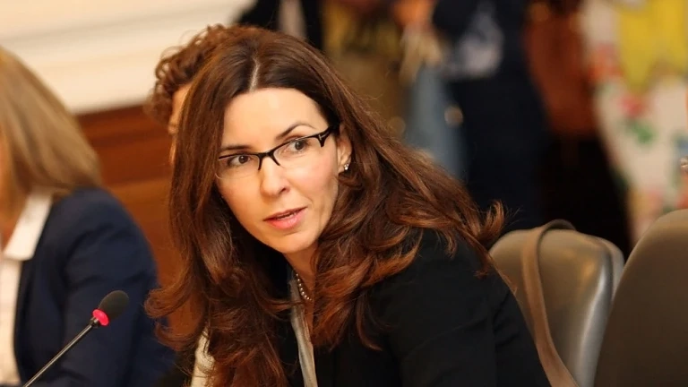 Прокопиев лансира Илиана Цанова за еврокомисар