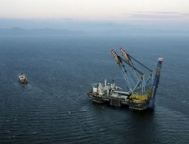 Shell приключи геоложките проучвания за нефт и газ в Черно море 