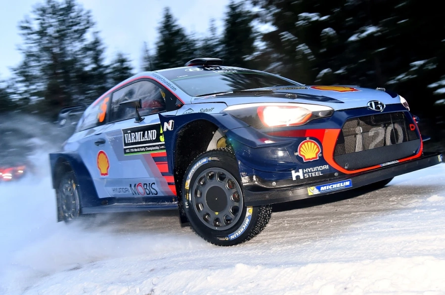 Сезон 2017 във WRC ще бъде най-силен от години насам 