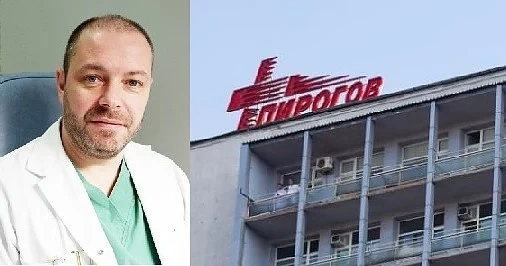Проф. Николай Габровски става зам.-директор на „Пирогов” 