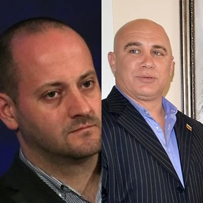 Разкол и в Нова република, на Радан Кънев
