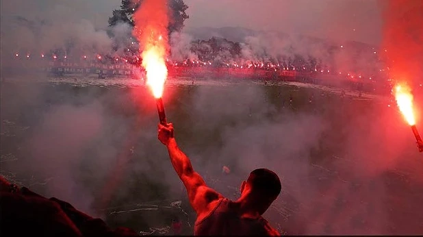 Запалянко на \