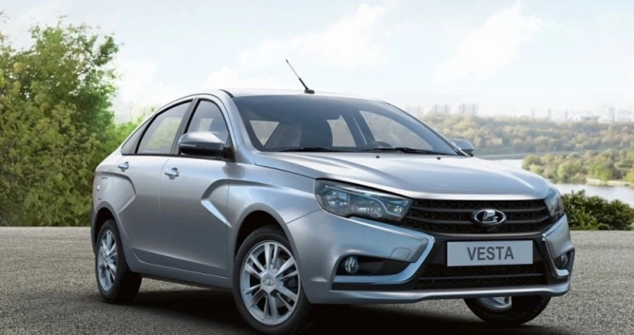 Новата LADA Vesta стъпва в България 