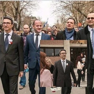 Трайчо и Радан освиркани в Стара Загора