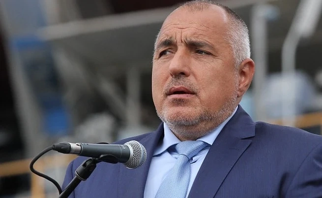 Борисов: Получавам най-ниската заплата в Европа от всички колеги
