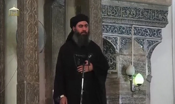 Заловиха братовчед на Абу Бакр ал Багдади
