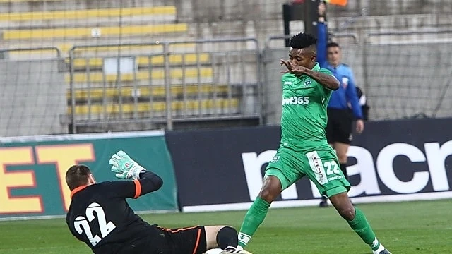 Лудогорец с лекота отвя Пирин с 3:0