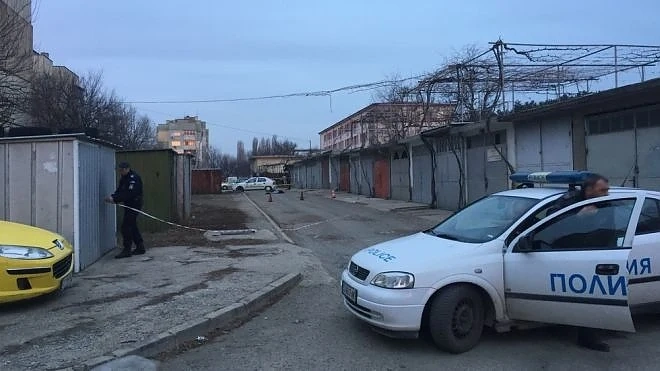 Потресващо двойно убийство в Казанлък