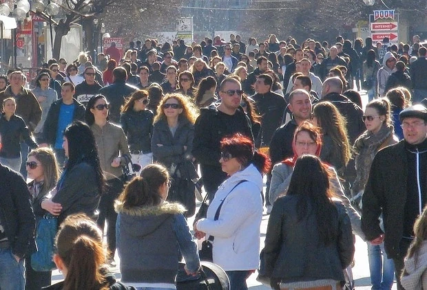 Жените са повече от мъжете в България 