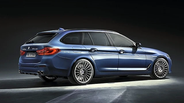 Новото BMW Alpina 