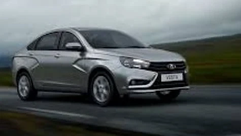 Започнаха продажбите на Lada Vesta в България 