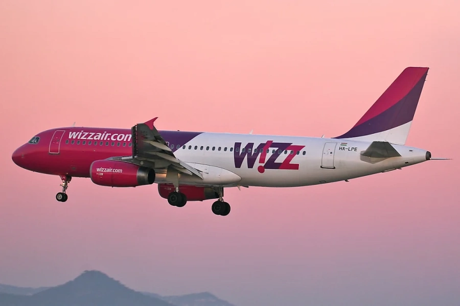 WizzAir пуска билети по 2.99 евро