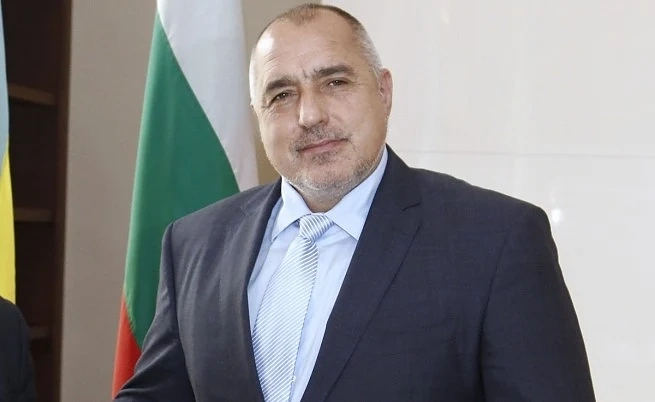 Бойко Борисов се срещна с жителите на Шумен