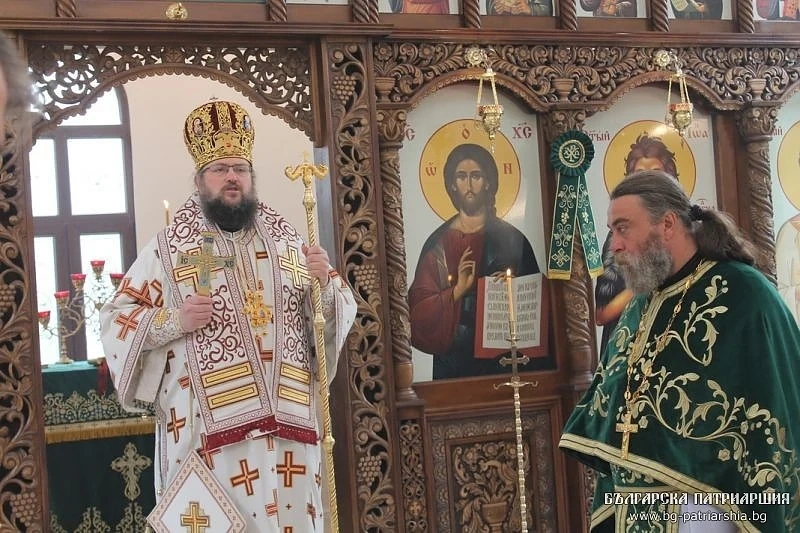 Вижте кой е новият Врачански митрополит 