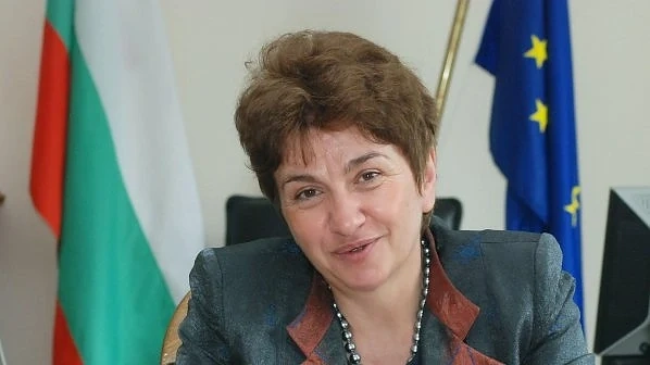 Меглена Плугчиева е българският фаворит за еврокомисар