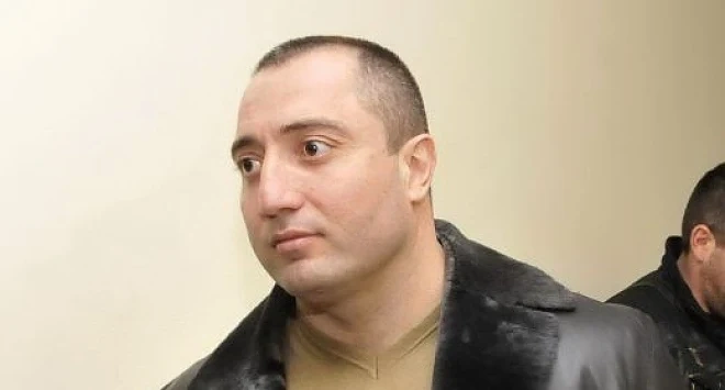 Пуснаха снимка на Митьо Очите как тренира 