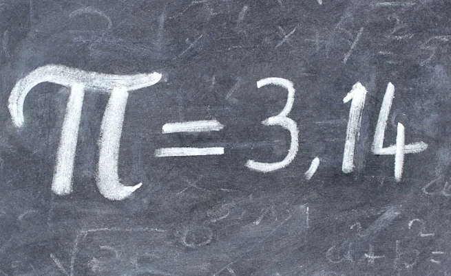 Днес е празникът на числото Пи (3,14)