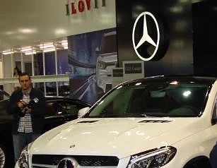 Саудитска компания купува дилъра на Mercedes у нас