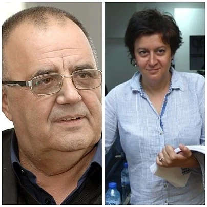 Кака Цонка осъдила Божо Вампира 