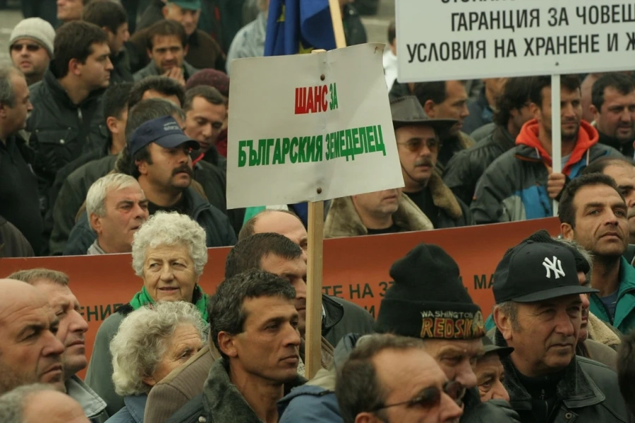Животновъдите излизат на протест