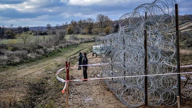 Двама министри инспектират границата ни с Турция