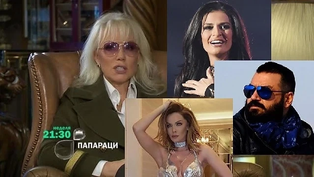 Лепа Брена: Преслава не я знам коя е! Знам само Галена и Азис!