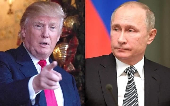 Тръмп за Путин: Той е костелив орех