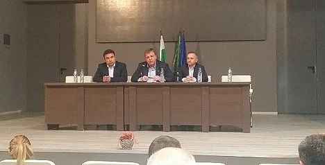 Патриотите искат приемане плана на Пирин  незабавно