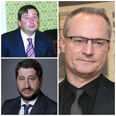 Лозан Панов слага чадър над „наше момче“ 